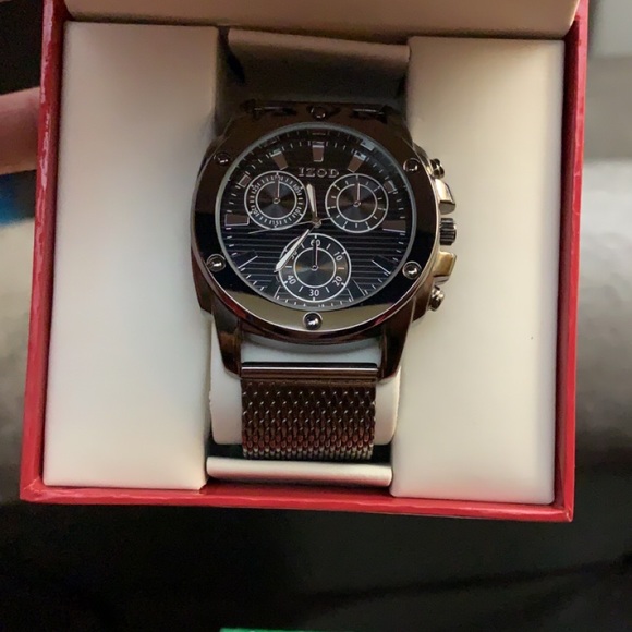 Men’s Izod watch - Picture 2 of 3